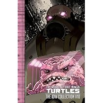 Teenage Mutant Ninja Turtles: The IDW Collection Volume 10: Amazon